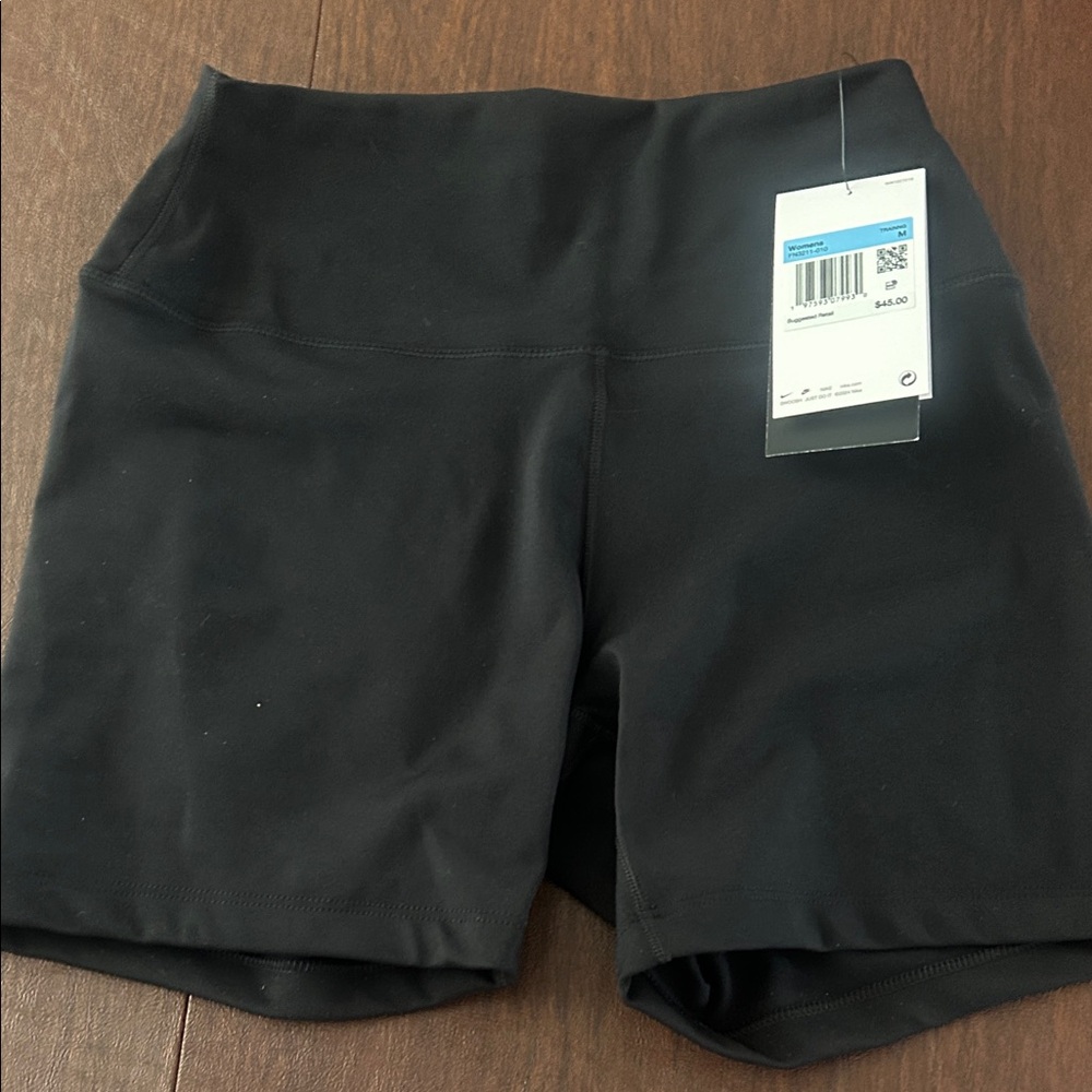Nike Black Women's Athletic Shorts